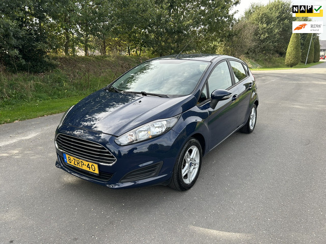Foto 9 van Ford Fiesta 1.0 Style