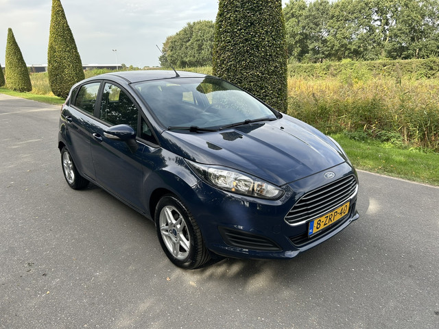 Foto 8 van Ford Fiesta 1.0 Style