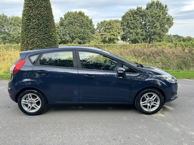 Foto 7 van Ford Fiesta 1.0 Style