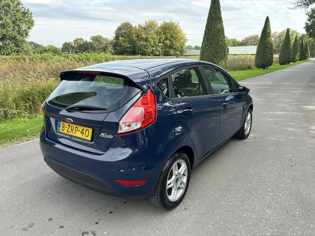 Foto 6 van Ford Fiesta 1.0 Style