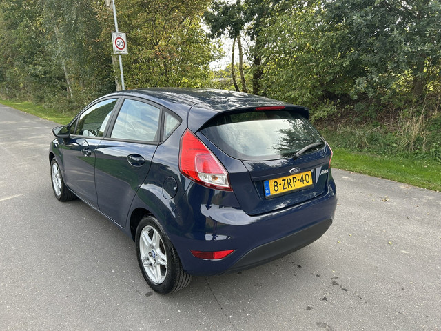 Foto 5 van Ford Fiesta 1.0 Style