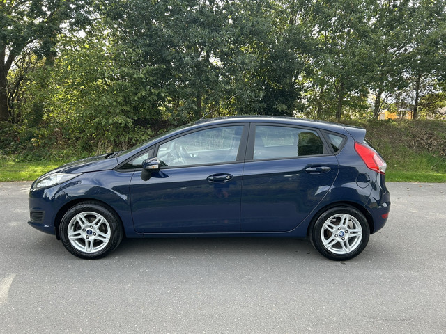 Foto 4 van Ford Fiesta 1.0 Style