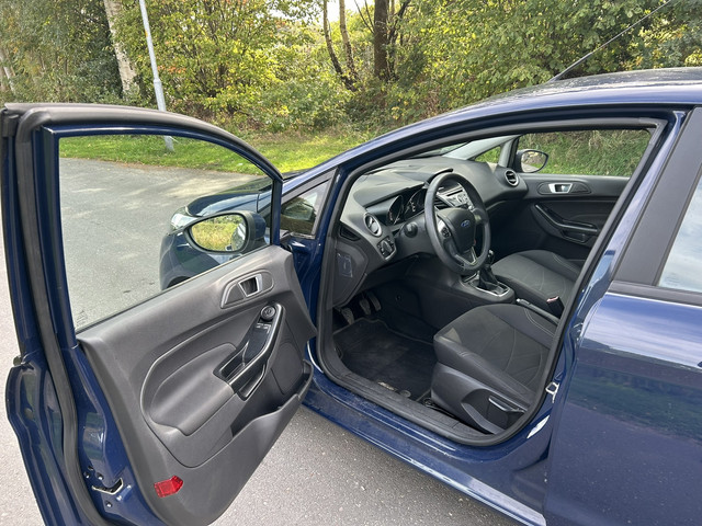 Foto 3 van Ford Fiesta 1.0 Style
