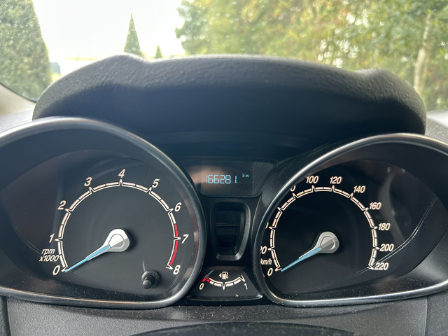 Ford Fiesta 1.0 Style