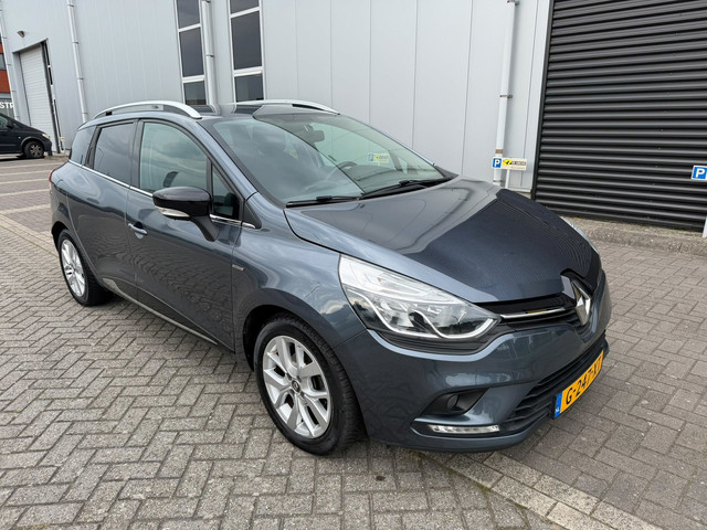 Renault Clio Estate 0.9 TCe Limited Navigatie, Airco cruise-control,