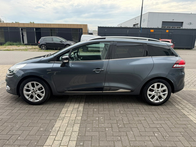 Foto 6 van Renault Clio Estate 0.9 TCe Limited Navigatie, Airco cruise-control,
