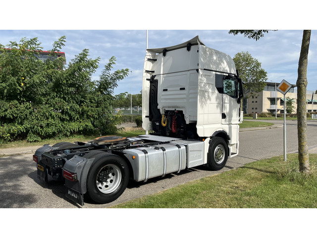 Foto 6 van MAN TGX 18.470 BL SA 390 WB ACC Apple Carplay Koelkast 2x Tank Standairco