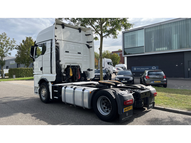 Foto 4 van MAN TGX 18.470 BL SA 390 WB ACC Apple Carplay Koelkast 2x Tank Standairco