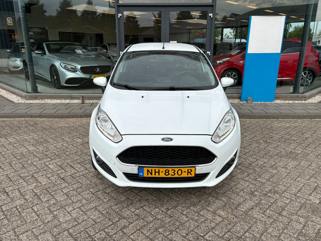 Foto 9 van Ford Fiesta 1.0 Style Ultimate