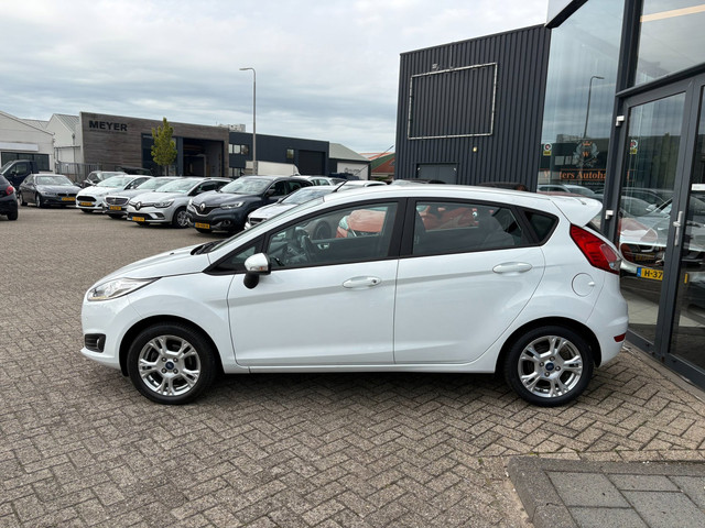 Foto 6 van Ford Fiesta 1.0 Style Ultimate