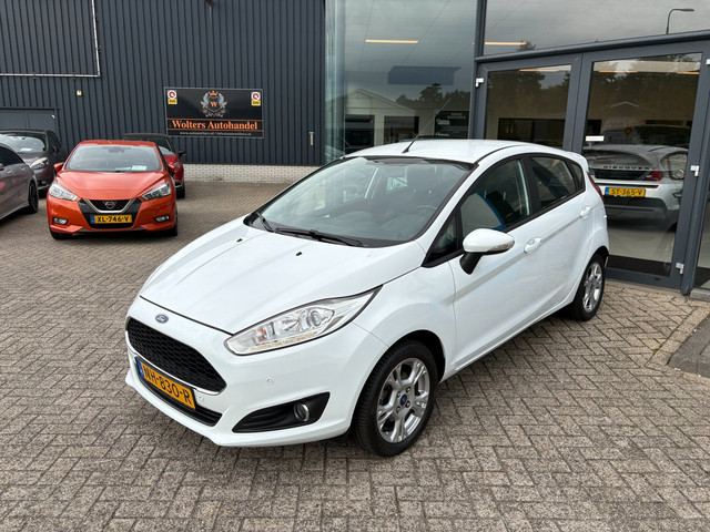 Foto 5 van Ford Fiesta 1.0 Style Ultimate