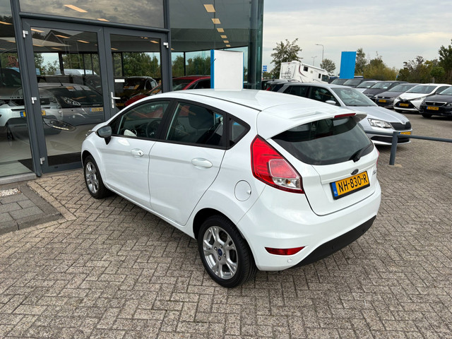 Foto 4 van Ford Fiesta 1.0 Style Ultimate