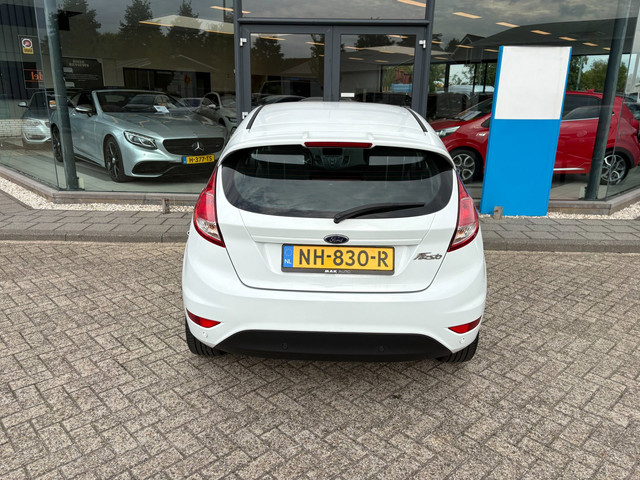 Foto 3 van Ford Fiesta 1.0 Style Ultimate