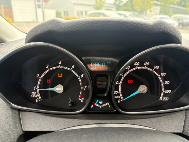 Ford Fiesta 1.0 Style Ultimate