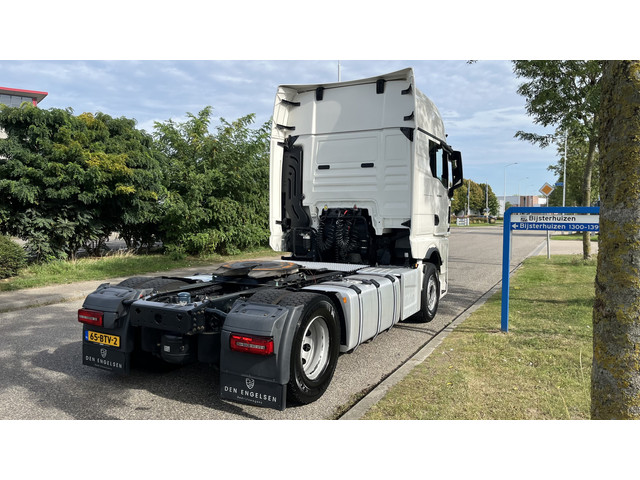 Foto 9 van MAN TGX 18.510 BL SA 390 WB ACC Apple Carplay 2x Tank Koelkast Standairco