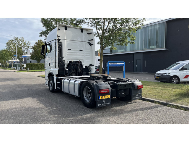 Foto 2 van MAN TGX 18.510 BL SA 390 WB ACC Apple Carplay 2x Tank Koelkast Standairco