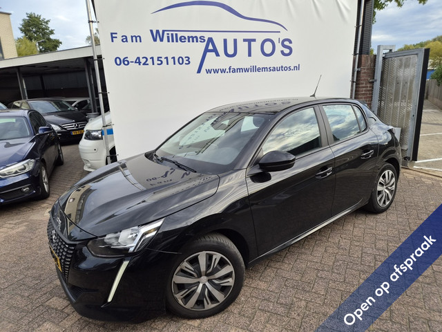 Foto 2 van Peugeot 208 1.5 BlueHDi Active prijs ex bpm (bj 2020)