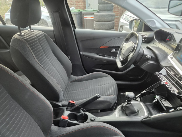 Foto 3 van Peugeot 208 1.5 BlueHDi Active prijs ex bpm (bj 2020)
