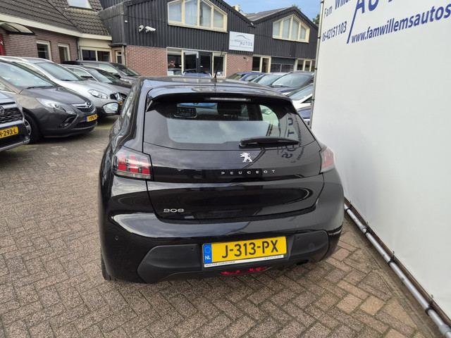 Foto 7 van Peugeot 208 1.5 BlueHDi Active prijs ex bpm (bj 2020)