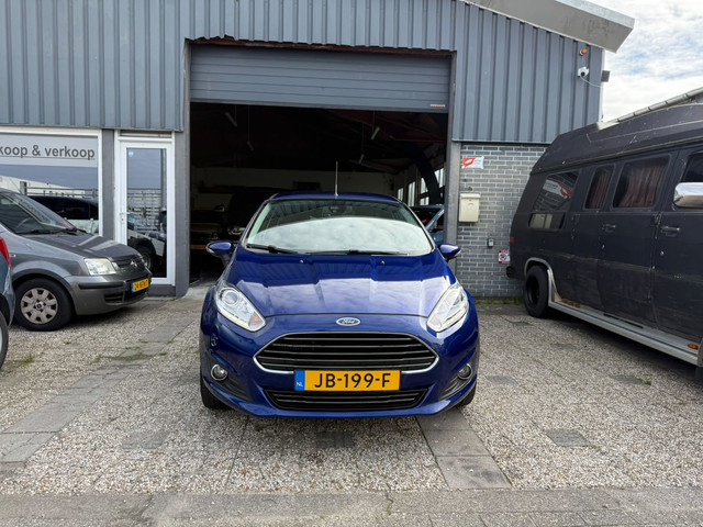 Foto 3 van Ford Fiesta 1.0 EcoBoost Titanium