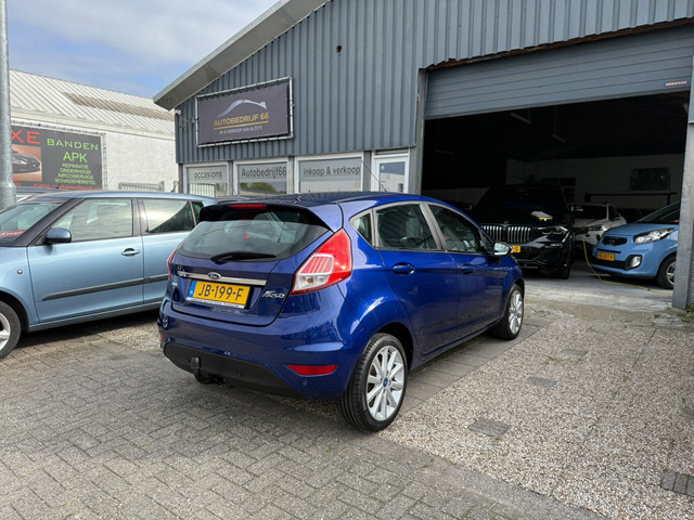 Foto 5 van Ford Fiesta 1.0 EcoBoost Titanium