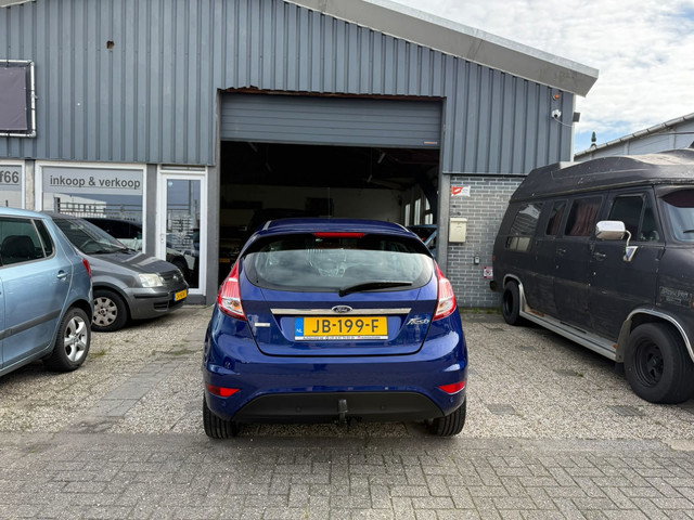 Foto 6 van Ford Fiesta 1.0 EcoBoost Titanium