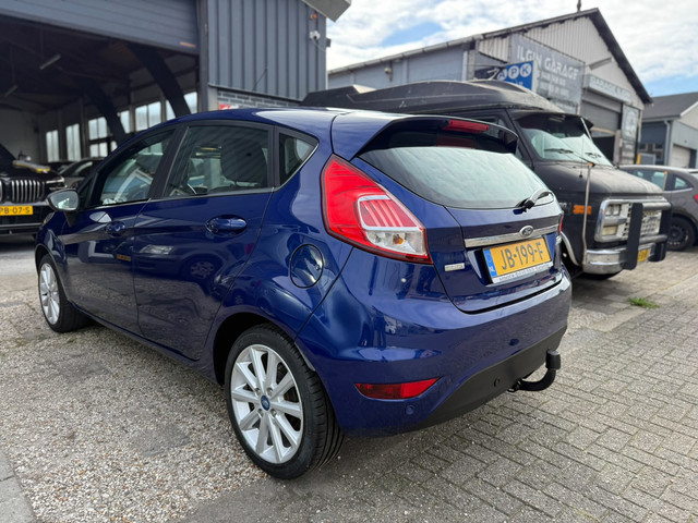 Foto 7 van Ford Fiesta 1.0 EcoBoost Titanium