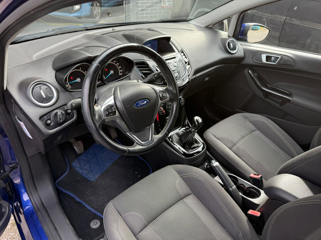 Foto 8 van Ford Fiesta 1.0 EcoBoost Titanium