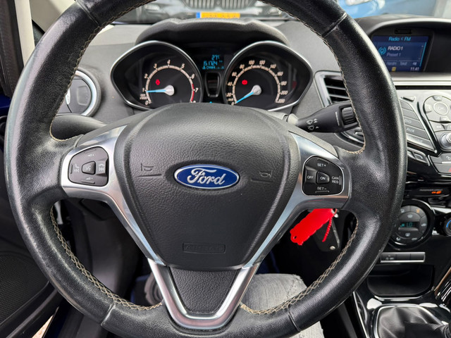 Foto 10 van Ford Fiesta 1.0 EcoBoost Titanium