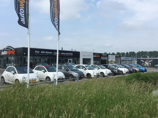 Foto 6 van Fiat 500 1.4 140pk Abarth cabrio Leder, Xenon, interscope Hifi