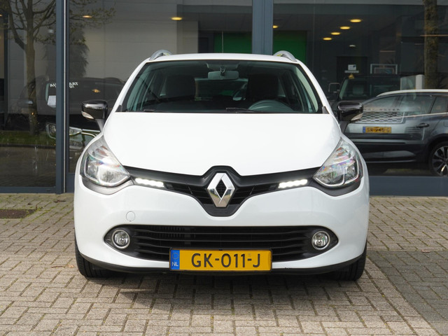 Foto 10 van Renault Clio Estate TCe 90 Expression  / NAVI / DAKRAILS / AIRCO / CRUISE / BLUETOOTH / LEDER STUUR