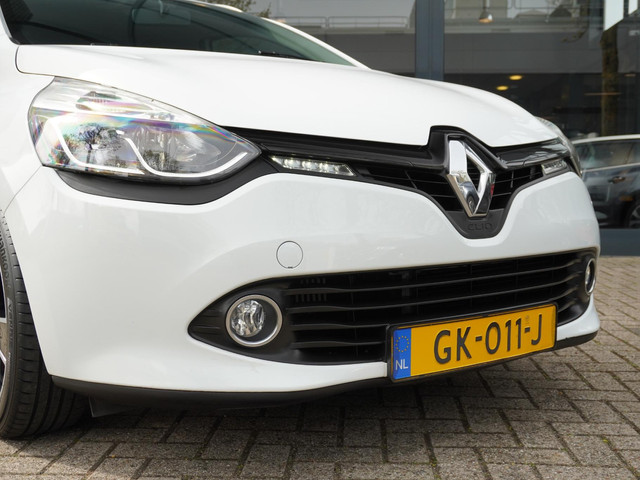 Renault Clio Estate TCe 90 Expression  / NAVI / DAKRAILS / AIRCO / CRUISE / BLUETOOTH / LEDER STUUR