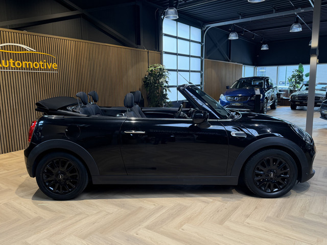 Foto 3 van MINI Cabrio 1.5 Cooper Salt AUTOMAAT | (bj 2020)