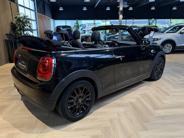 Foto 4 van MINI Cabrio 1.5 Cooper Salt AUTOMAAT | (bj 2020)