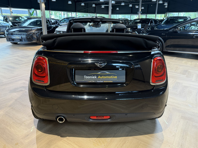Foto 5 van MINI Cabrio 1.5 Cooper Salt AUTOMAAT | (bj 2020)