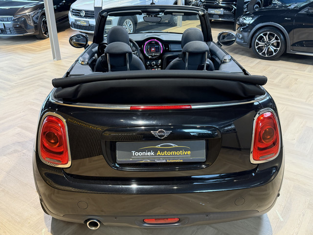 Foto 6 van MINI Cabrio 1.5 Cooper Salt AUTOMAAT | (bj 2020)