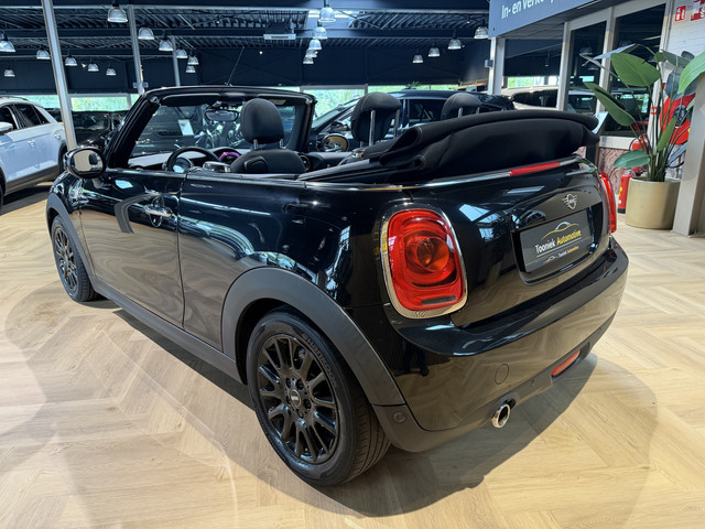 Foto 7 van MINI Cabrio 1.5 Cooper Salt AUTOMAAT | (bj 2020)