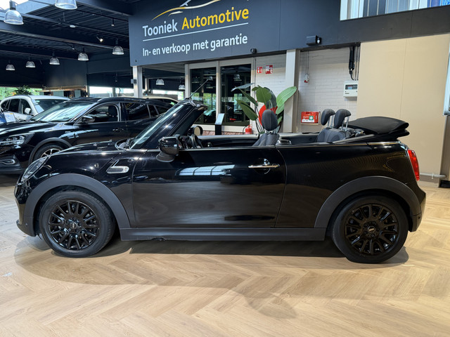 Foto 8 van MINI Cabrio 1.5 Cooper Salt AUTOMAAT | (bj 2020)