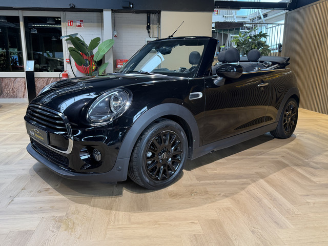 Foto 9 van MINI Cabrio 1.5 Cooper Salt AUTOMAAT | (bj 2020)