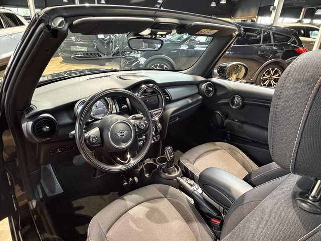 MINI Cabrio 1.5 Cooper Salt AUTOMAAT | (bj 2020)