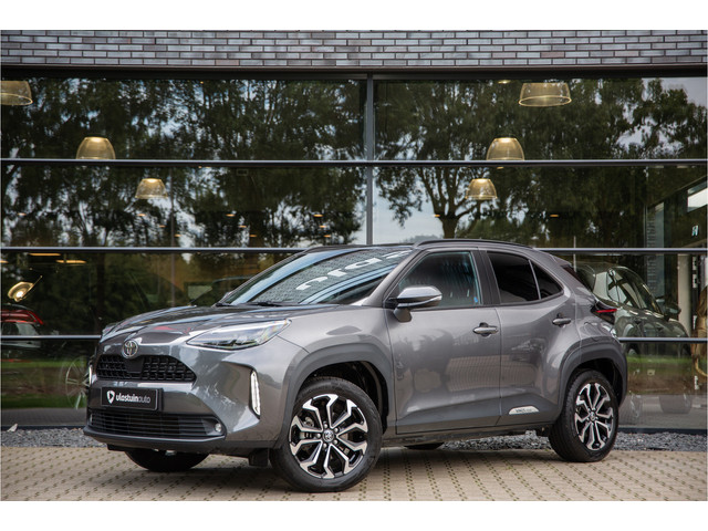 Foto 5 van Toyota Yaris Cross 1.5 Hybrid , Adaptive cruise, Achteruitrijcamera, Stoel/stuurverwarming,