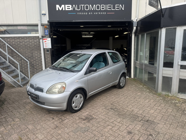 Foto 9 van Toyota Yaris 1.0-16V VVT-i Sol/Semi-Automaat!77DKM!Nap/APK!