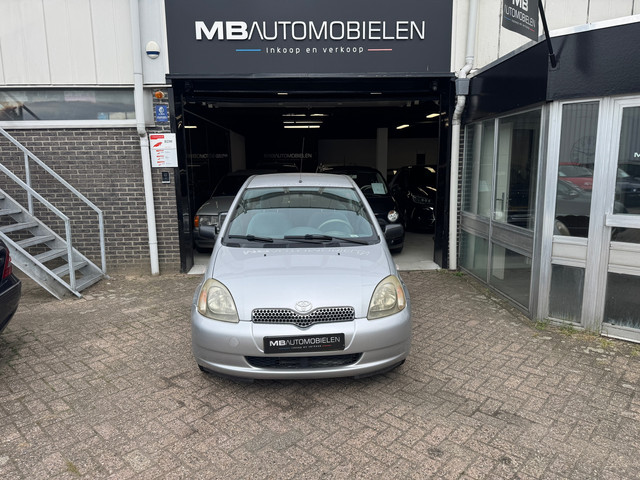 Foto 7 van Toyota Yaris 1.0-16V VVT-i Sol/Semi-Automaat!77DKM!Nap/APK!