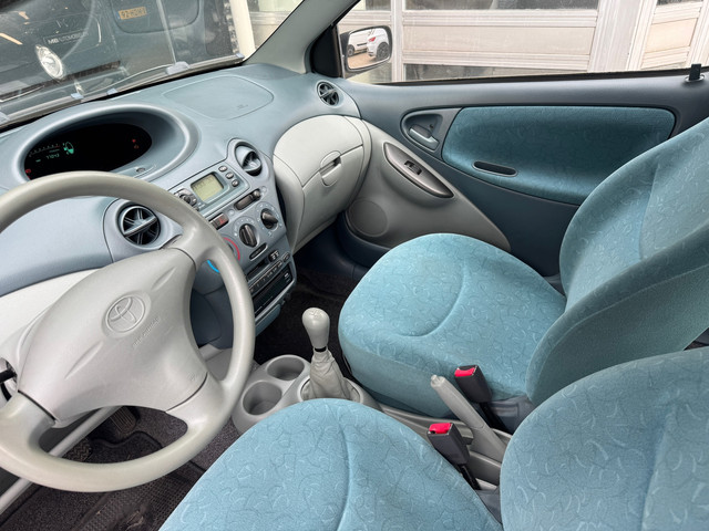 Toyota Yaris 1.0-16V VVT-i Sol/Semi-Automaat!77DKM!Nap/APK!