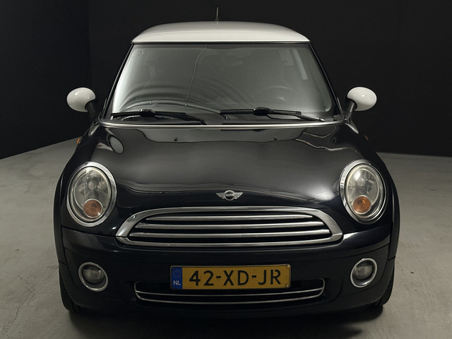 MINI 3-deurs 1.6 Cooper *Goed Onderhouden*NAP* (bj 2007)