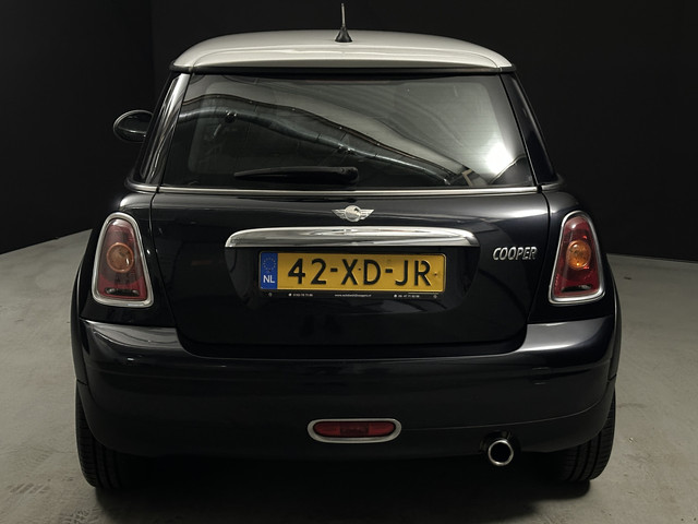 Foto 7 van MINI 3-deurs 1.6 Cooper *Goed Onderhouden*NAP* (bj 2007)