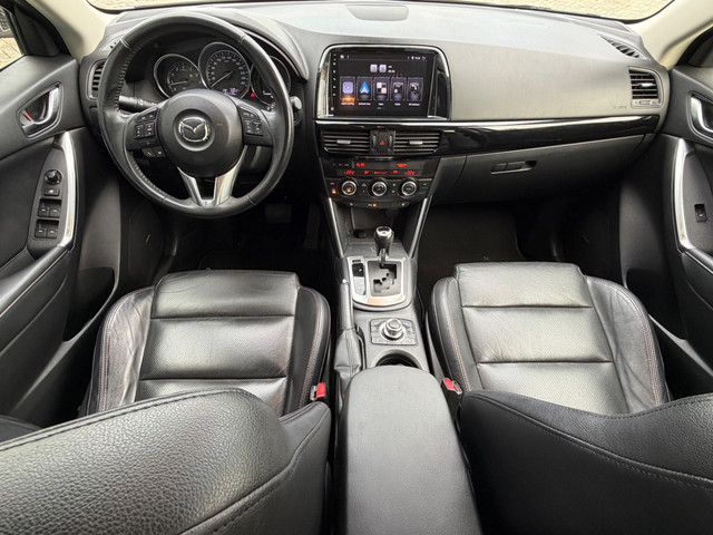 Foto 8 van Mazda CX-5 2.0 GT-M 4WD automaat, NAP, CarPlay, Leder, Trekhaak, KeyLess, All Season