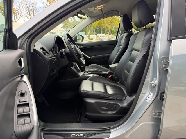 Foto 6 van Mazda CX-5 2.0 GT-M 4WD automaat, NAP, CarPlay, Leder, Trekhaak, KeyLess, All Season
