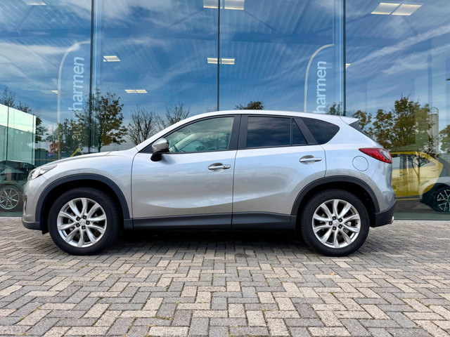Foto 5 van Mazda CX-5 2.0 GT-M 4WD automaat, NAP, CarPlay, Leder, Trekhaak, KeyLess, All Season