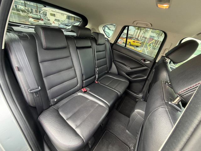 Mazda CX-5 2.0 GT-M 4WD automaat, NAP, CarPlay, Leder, Trekhaak, KeyLess, All Season